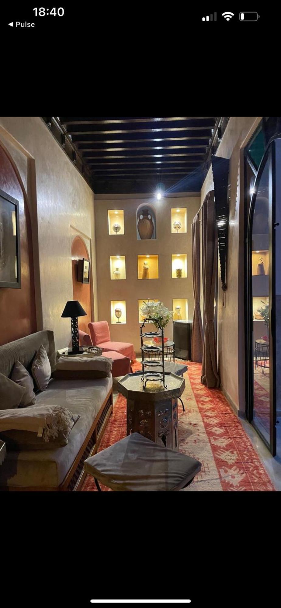 Riad Azzar มาร์ราเกช ภายนอก รูปภาพ