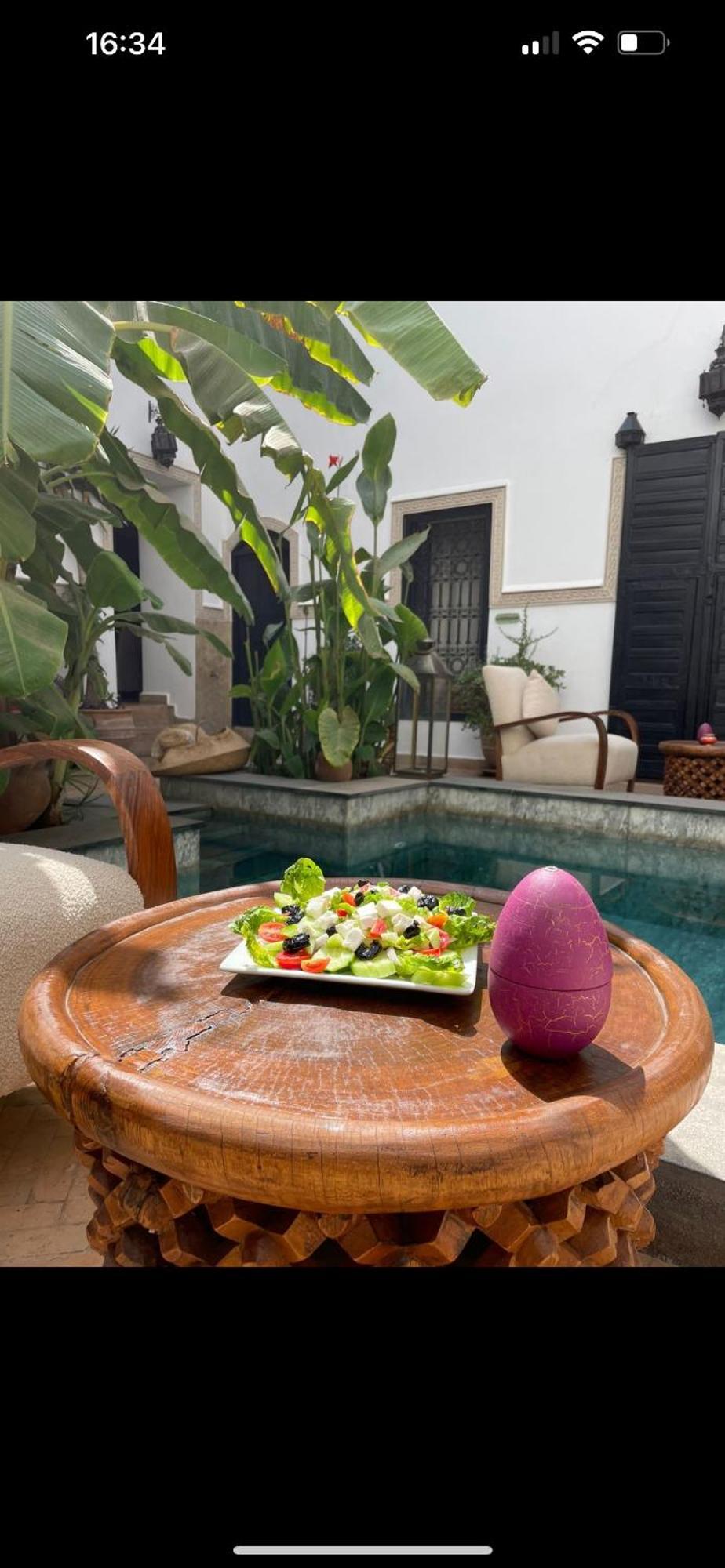 Riad Azzar มาร์ราเกช ภายนอก รูปภาพ