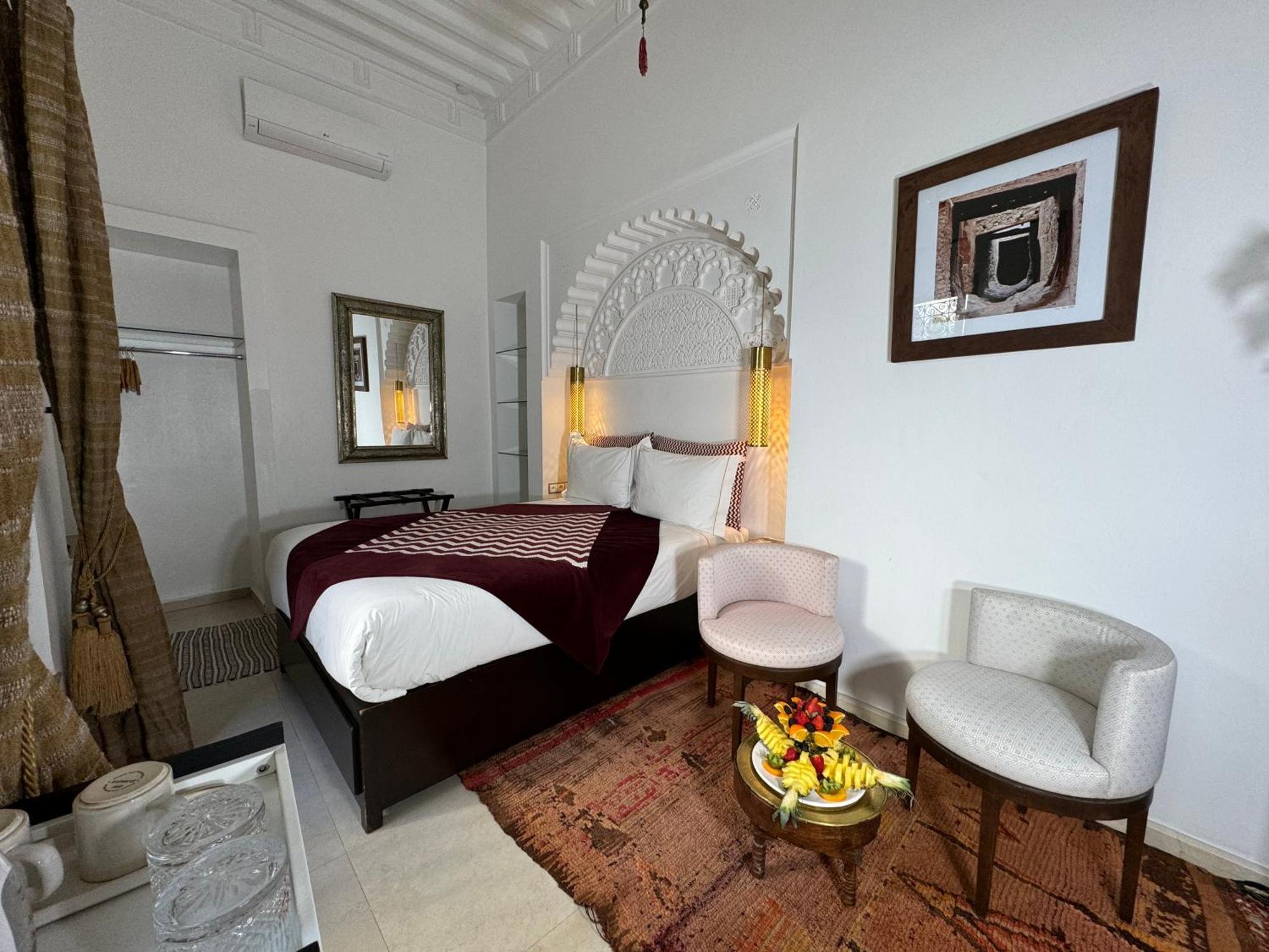 Riad Azzar มาร์ราเกช ภายนอก รูปภาพ